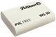 Набор резинок Pelikan для карандаша WS30 Cotton х 3 шт (606226) - изображение 2