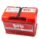 Аккумулятор автомобильный Topla 75 Ah/12V Energy Euro 750A (108 075) - изображение 3