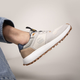 Buty sportowe męskie na grubej podeszwie do kostki G-Star Raw Theq Run Tpu Mtc Prf 2312-004540-0210 42 Szare (8720656569066) - obraz 2
