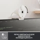 Веб-камера Logitech Brio 300 FHD White (960-001442) - изображение 5