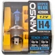 Автолампа WINSO H4 HYPER BLUE 4200K 60/55W (712450) - изображение 2