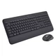 Комплект Logitech Signature MK650 Combo for Business UA Graphite (920-011004) - зображення 3