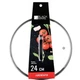 Кришка для посуду Ardesto Black Mars 24 см (AR0724SL) - зображення 2
