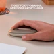 Мишка Logitech M350 Wireless Sand (910-006751) (910-006751) - зображення 3