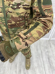 Костюм тактический Elite Soft Shell Multicam XL - изображение 3