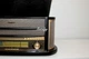 Вініловий програвач, стереосистема, музичний центр 6в1 Auna Belle Epoque 1908 BLACK FM CD USB, ПОДАРУНОК - платівка класичної музики! - зображення 7