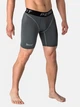 Компрессионная футболка Peresvit Air Motion Graphite Grey Short Sleeve L + в подарок Компрессионные шорты Peresvit Air Motion Heather Grey L Цвет Серый (501005-810-501003-810-L) - изображение 3