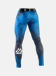 Компрессионные штаны Immortal 2.0 MMA Leggings Dark Marine XL (501220-224-XL) - изображение 2