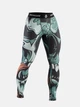 Компрессионные штаны The Chief MMA Leggings S Цвет Черный (501220-845-S) - изображение 1
