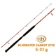 Спиннинг Element 21 Bluewater Carrot Stix BWCS-701 ML-S - изображение 1