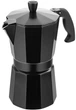 Кофеварка гейзерная Vinzer Moka Nero 6 чашек (50395V) (5907706503956) - изображение 2