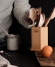 Деревянный стакан-органайзер NATURWOOD h-13 см, d-7 см (1122) - изображение 2
