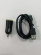 Автомобильное зарядное устройство Belkin iPhone 6 1USB + USB Black - изображение 2