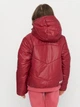 Детская демисезонная куртка для девочки Coccodrillo Outerwear Girl Kids ZC2152701OGK-017 92 см Красная (5904705930264) - изображение 2