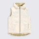 Детский стеганый дутый жилет для девочки Coccodrillo Outerwear Girl Kids ZC2178502OGK-022 92 см Разноцветный (5904705927769) - изображение 8