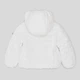 Детская демисезонная куртка для девочки Nui Very Рената Г0000025369 128 см 32 р Молочная (2100001211172) - изображение 7
