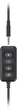 Звуковая карта HATOR Crystal 7.1 Black (HTA-100) - изображение 1