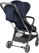 Коляска Peg-Perego Selfie Blue Shine компактная синяя (8005475424339) - изображение 3