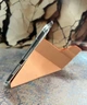 Чохол CaseFashion Y-type з тримачем для стілуса для iPad 10.2" (2019-2022) - Orang - изображение 3