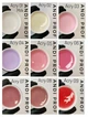Акрил гель для нарощування нігтів (акригель,полігель)Andi PROF №02 PolyGel plombir 30 ml - зображення 3