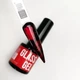 Вітражний гель (вишня) "ANDI Prof" GLASS GEL - зображення 3