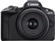 Фотоапарат Canon EOS R50 RF 18-45mm Black (5811C033AA) - зображення 1