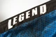 Шорти для єдиноборств Legend Fightshorts Dark Marine XS Колір Синій (401011-224-XS) - зображення 3