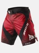 Шорти для єдиноборств Immortal Fightshorts Red Burn XS Колір Червоний (401001-318-XS) - зображення 1