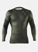 Рашгард Immortal 2.0 Rashguard Long Sleeve Military Green M (501219-447-M) - зображення 1