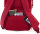 Рюкзак для ноутбука Tucano Modo Small Backpack MBP 14" Red (BMDOKS-R) - изображение 9