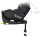 Автокресло Maxi-Cosi Mica Pro Eco i-Size Authentic Graphite (8515550110) - изображение 12