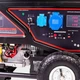 Генератор Kruzer THT6500E 400/230 5,5 кВт бензин - изображение 3