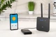 Маршрутизатор TCL LINKHUB 4G LTE Wi-Fi (HH42CV2)+Powerbank 15000мАгод+USB кабель 5V-12V (688130251228) - изображение 4