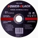 Круг отрезной по металлу Power-Black 125x22,2 мм 10шт - изображение 2