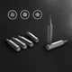 Электроотвертка Xiaomi MiJia Electric Screwdriver Kit 24в1 (24 насадки ) KS-8829 - изображение 10