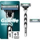 Бритва Gillette Mach3 з 2 змінними картриджами (7702018020706/7702018020676) - зображення 1