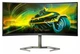 Ігровий монітор Philips 34M1C5500VA 34" (8712581795986) - зображення 1