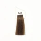 Крем-краска аммиачная для волос Inebrya Сolor №7/0 Blonde 100 мл - изображение 2