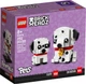 Lego BrickHeadz Далматинец 40479 - изображение 1