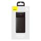 Power bank (Зовнішній акумулятор) Baseus Bipow 20W 10000mAh PPBD050301 (Чорний) - зображення 9