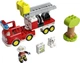 Lego Duplo Пожежна машина 10969 - зображення 4
