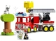 Lego Duplo Пожежна машина 10969 - зображення 5