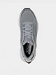 Мужские кроссовки Skechers 42 Серый 237353 GRY - изображение 4