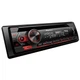 Автомагнитола Pioneer MVH-S320BT Черный 50 Вт с модулем Bluetooth/Spotify/Pioneer Smart Sync/USB портом/AUX/RCA - зображення 2