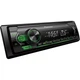 Автомагнитола Pioneer MVH-S120UBG Черный 50 Вт с тюнером/USB/Aux-входом/поддержкой аудио формата FLAC - изображение 2