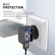 Зарядное устройство Luxe Cube 1USB 1A White (7775557575181) - изображение 2