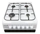 Плита комбінована Milano ML50 E10+ White - изображение 2