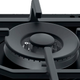 Варильна поверхня газова Whirlpool TGML661NB - зображення 5