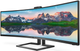 Monitor 48,8" Philips 499P9H (499P9H/00) - obraz 7