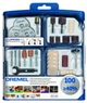 Набор многофункциональных насадок Dremel 100 шт (723) (2615S723JA) - изображение 1
